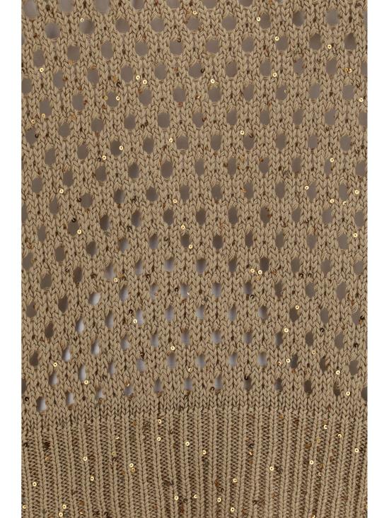 26FW 막스마라 스튜디오 스웨터 2626366141600 001 BEIGE - MAX MARA STUDIO