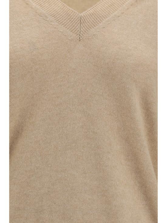 26FW 말로 스웨터 DXB165F1C02 E3638 BEIGE - MALO