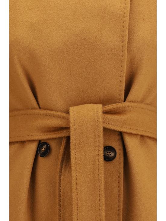 26FW 막스마라 스튜디오 코트 2626016061600 021 BEIGE - MAX MARA STUDIO