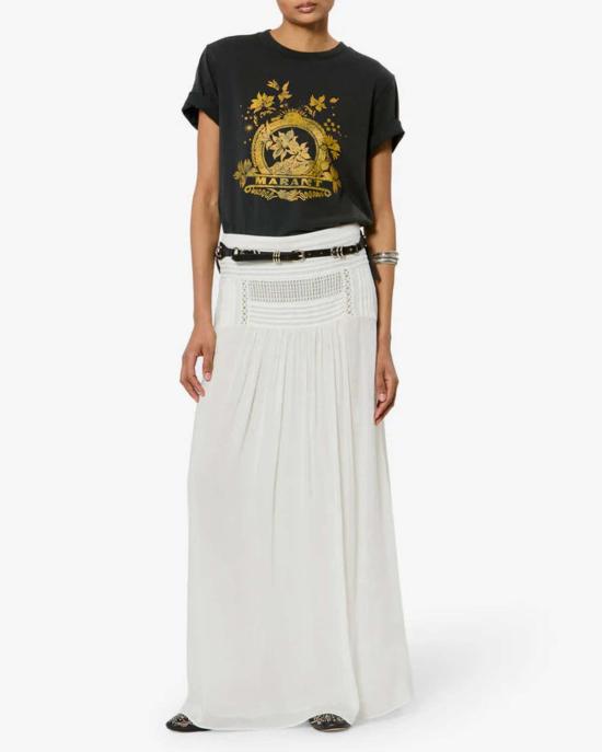  이자벨마랑 롱 스커트 Isabel Marant Pylka  화이트