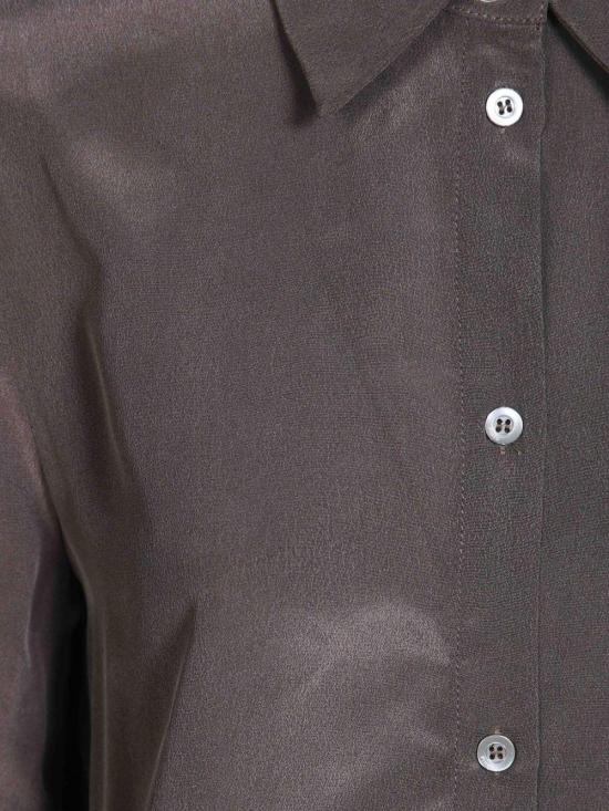 26FW 핑코 블라우스 105593A3L1L72 BROWN - PINKO