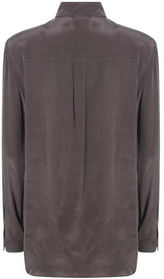 26FW 핑코 블라우스 105593A3L1L72 BROWN - PINKO