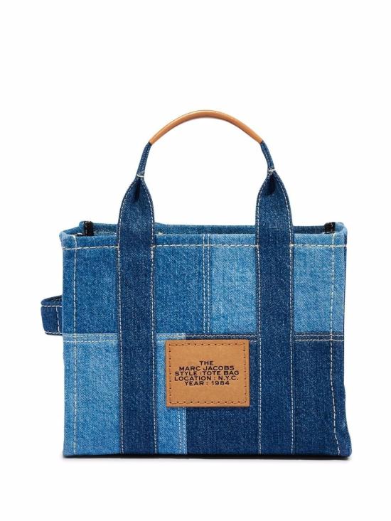26FW 마크제이콥스 가방 H016M06FA21422 Blue - MARC JACOBS