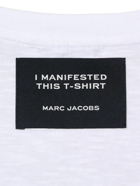 26FW 마크제이콥스 탑 2S6RTP060C67984 White - MARC JACOBS