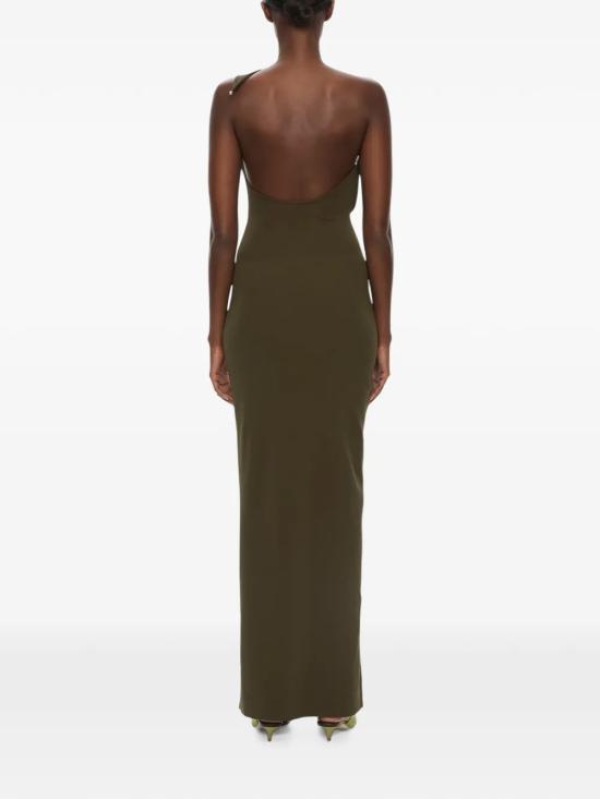 26FW 크리스토퍼에스버 원피스 26023447KOMBU GREEN - CHRISTOPHER ESBER
