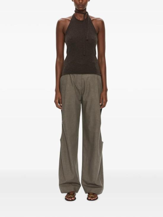 26FW 크리스토퍼에스버 탑 25021389UMBER Brown