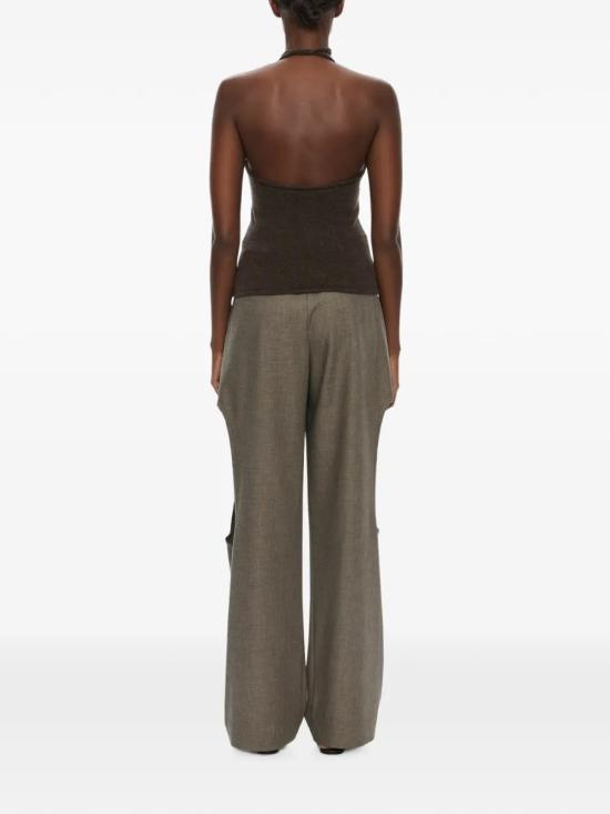 26FW 크리스토퍼에스버 탑 25021389UMBER Brown - CHRISTOPHER ESBER