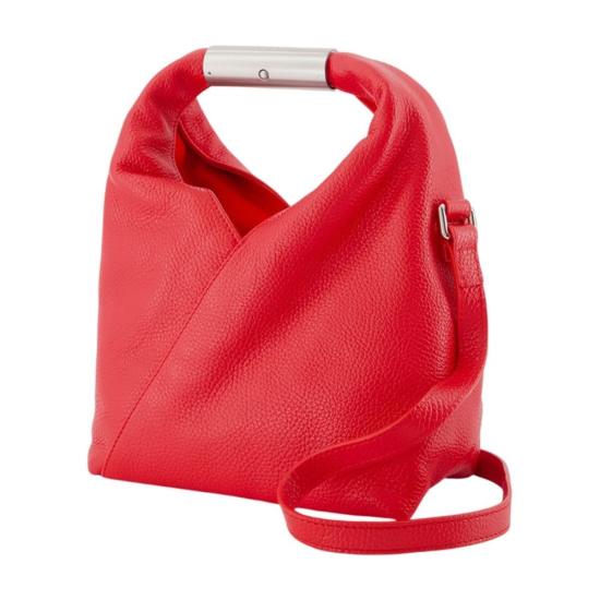  MM6 메종마르지엘라 가방 Mm6 메종 마르지엘라 일본산 스몰 퍼스 레드 - MM6 MAISON MARGIELA