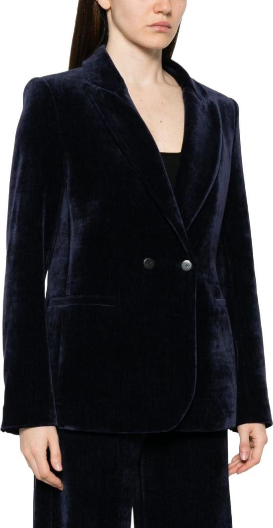 26FW 포르테포르테 의류 15021MYJACKETNOTTE NAVY - FORTE FORTE