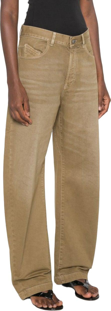 26FW 디 아티코 데님 팬츠 15803593523486 BEIGE - THE ATTICO