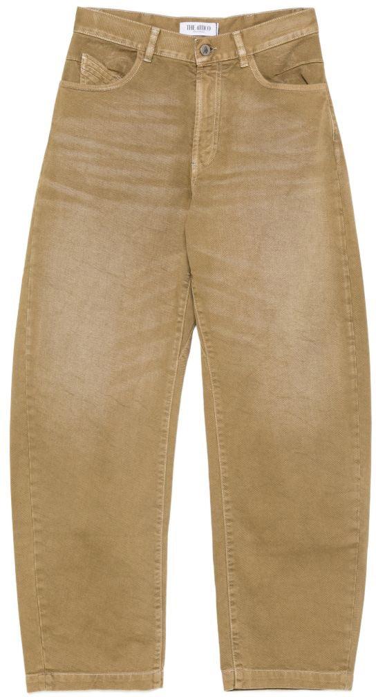 26FW 디 아티코 데님 팬츠 15803593523486 BEIGE