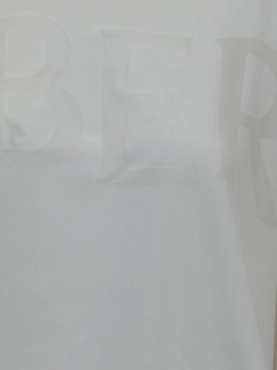 26FW 버버리 탑 8125870B7078 WHITE - BURBERRY