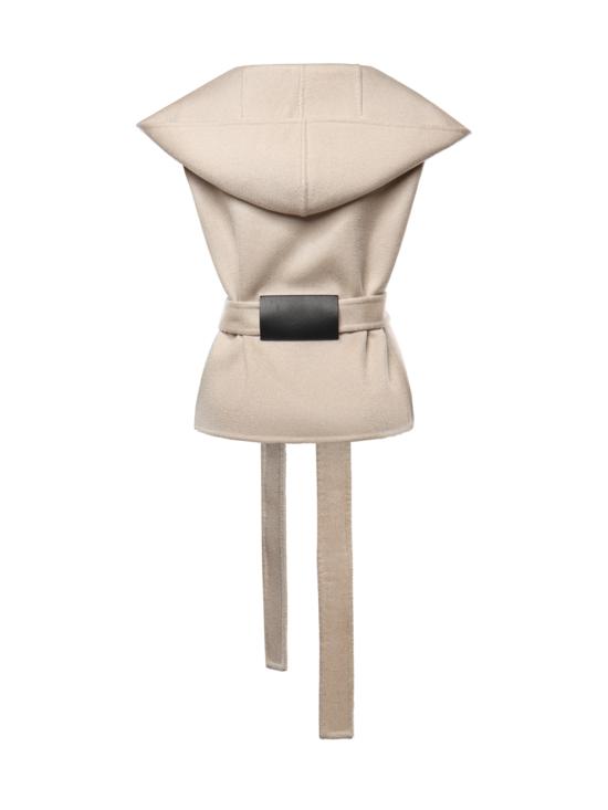 26FW 알라이아 수트 자켓 AA9V1305T500D 110 BEIGE - ALAIA