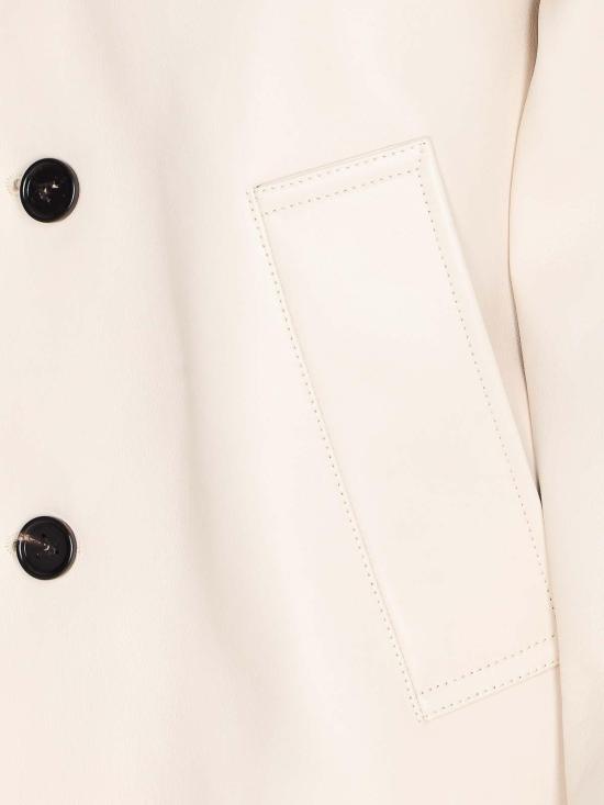  보테가베네타 자켓 830363V5BX09247 White - BOTTEGA VENETA