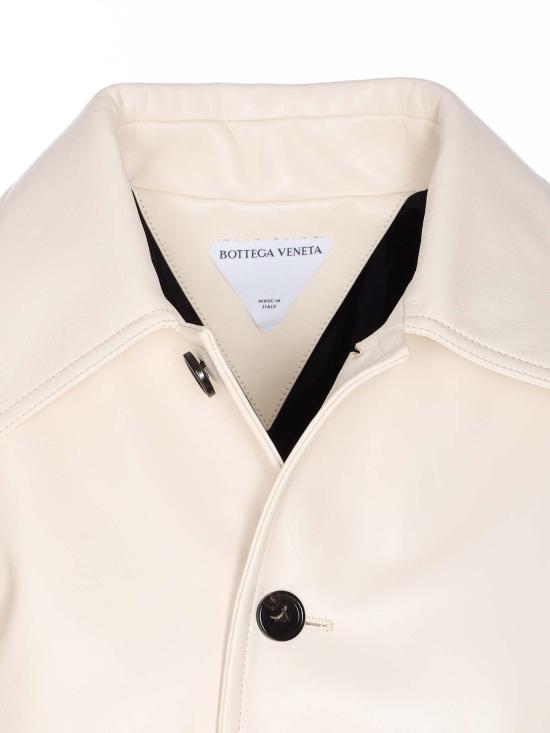  보테가베네타 자켓 830363V5BX09247 White - BOTTEGA VENETA