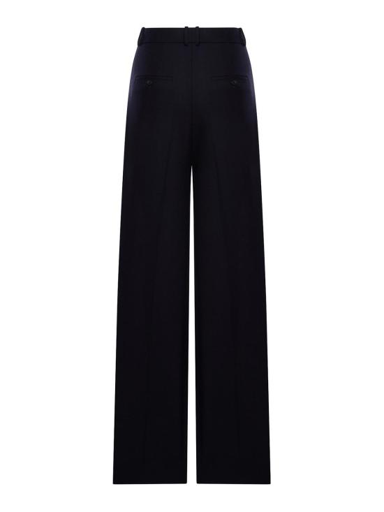  생로랑 수트 팬츠 824389Y5K324140 BLUE - SAINT LAURENT