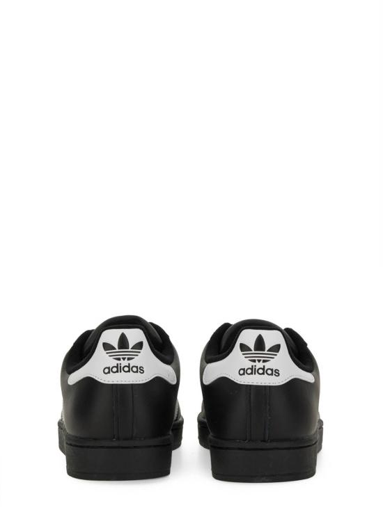 25SS 아디다스 슈퍼스타 II 스니커즈 JI0079 Black - ADIDAS