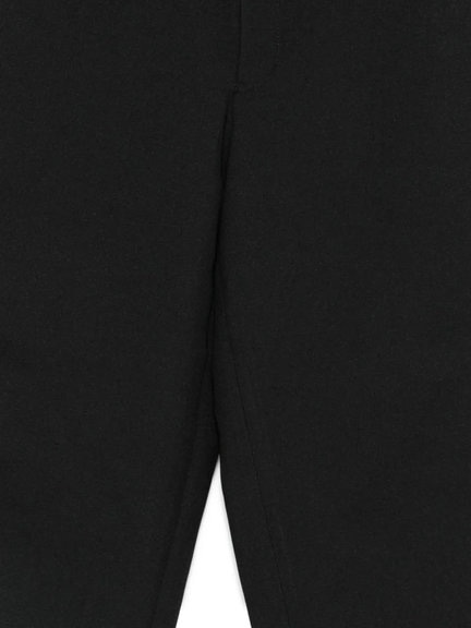 26SS 꼼데가르송 스트레이트 팬츠 FQP507S26 BLACK - COMME DES GARCONS