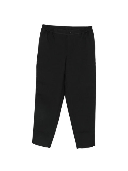 26SS 꼼데가르송 스트레이트 팬츠 FQP507S26 BLACK