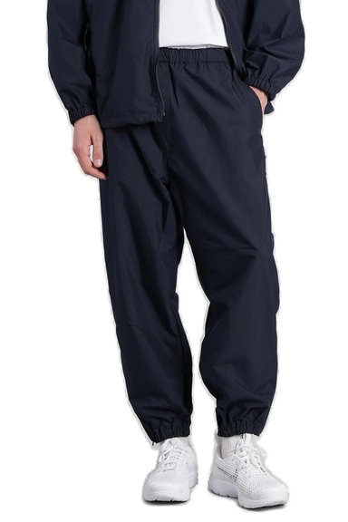 26SS 꼼데가르송 트레이닝/조거 팬츠 HQP018S26 NAVY