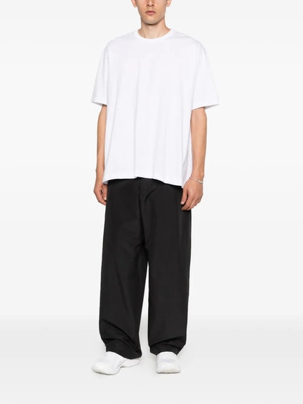 26SS 꼼데가르송 반팔 티셔츠 FQT010S26 WHITE - COMME DES GARCONS