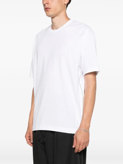 26SS 꼼데가르송 반팔 티셔츠 FQT010S26 WHITE - COMME DES GARCONS
