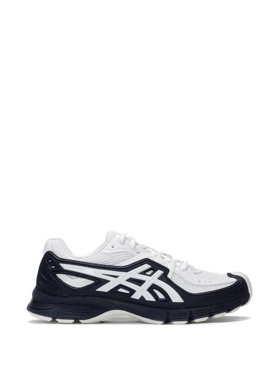 26SS 꼼데가르송 셔츠 X 아식스 스니커즈 FQK101S26 NAVYWHITE