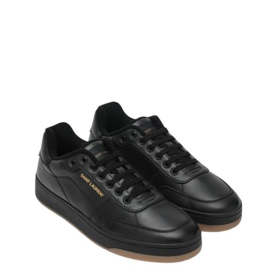 26FW 생로랑 스니커즈 81947600N00 1000 BLACK