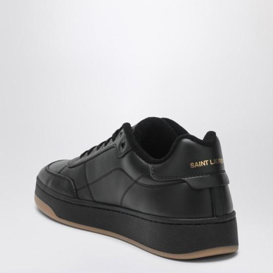 26FW 생로랑 스니커즈 81947600N00 1000 BLACK - SAINT LAURENT