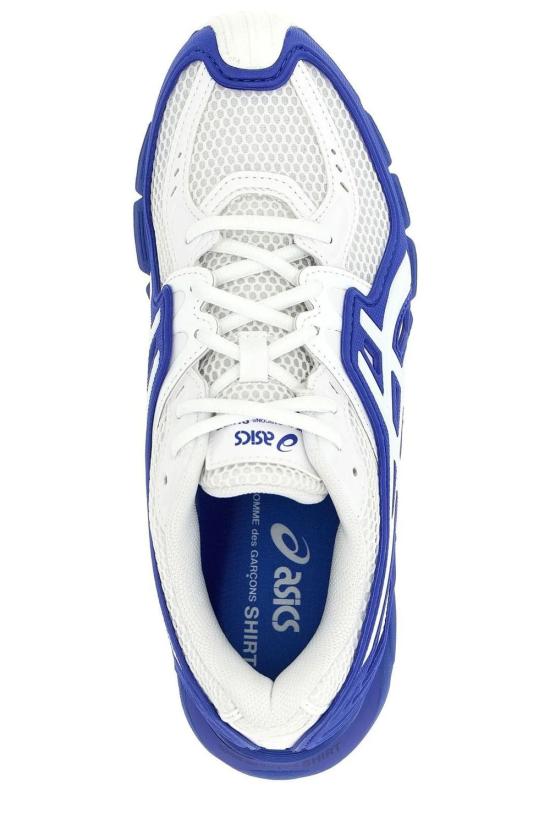 26SS 꼼데가르송 셔츠 X 아식스 스니커즈 FQK101S26 BLUEWHITE - COMME DES GARCONS SHIRT X ASICS