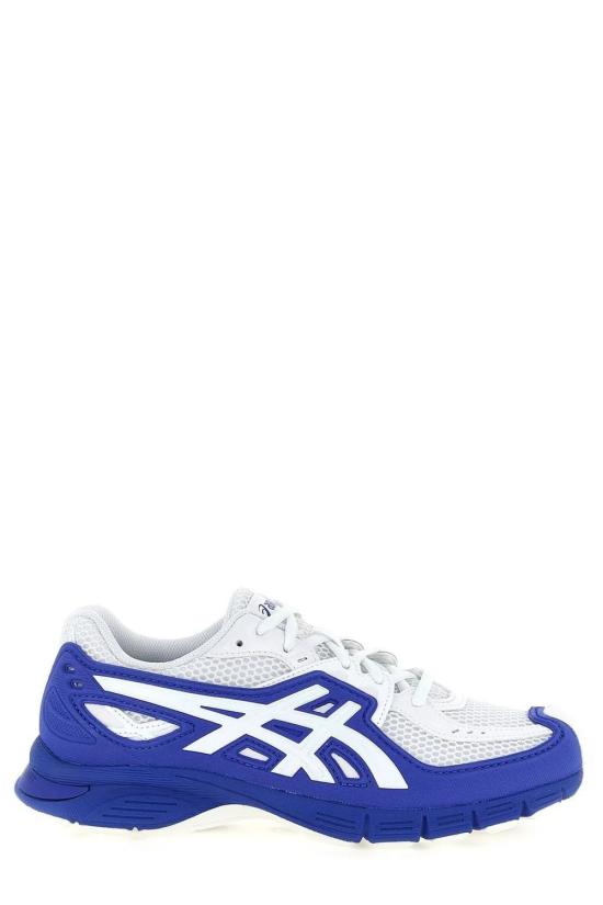 26SS 꼼데가르송 셔츠 X 아식스 스니커즈 FQK101S26 BLUEWHITE