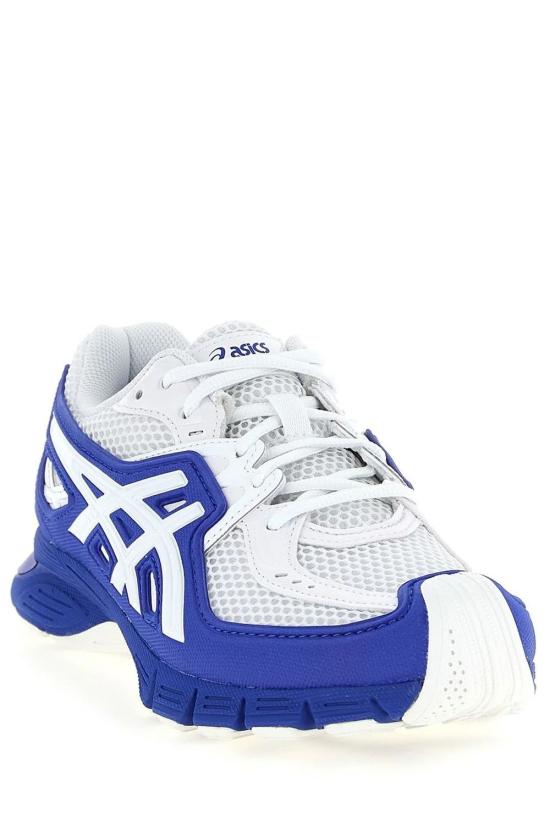 26SS 꼼데가르송 셔츠 X 아식스 스니커즈 FQK101S26 BLUEWHITE - COMME DES GARCONS SHIRT X ASICS