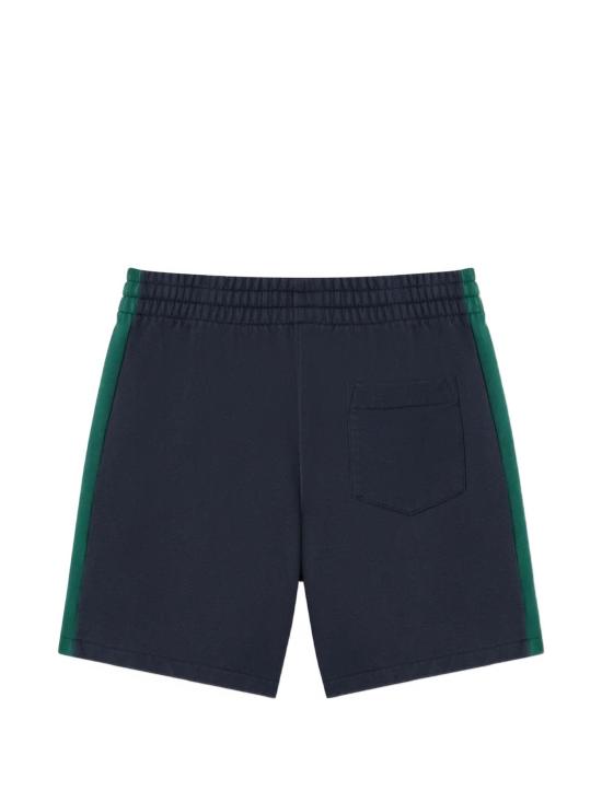 26FW 카사블랑카 스트레이트 팬츠 MPF26JTR39201 NAVYGREEN - CASABLANCA