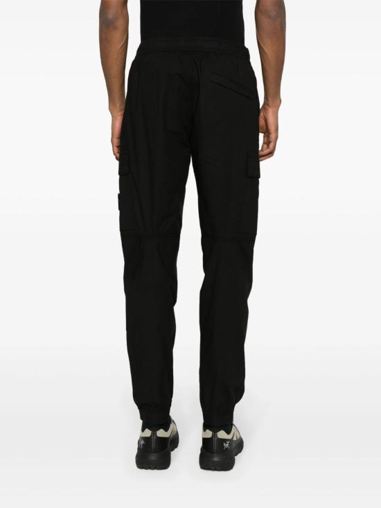 26FW 스톤 아일랜드 스트레이트 팬츠 L2S153100031S0A10 V0029 BLACK - STONE ISLAND
