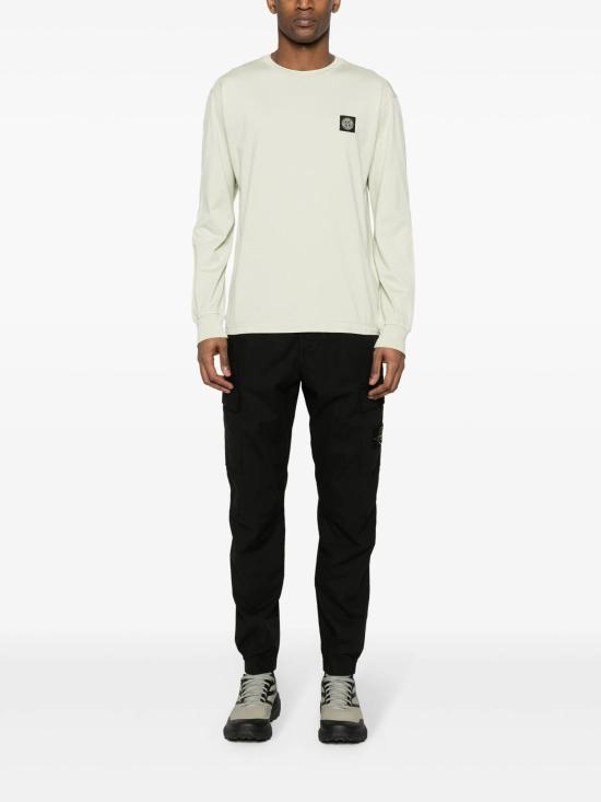 26FW 스톤 아일랜드 스트레이트 팬츠 L2S153100031S0A10 V0029 BLACK - STONE ISLAND