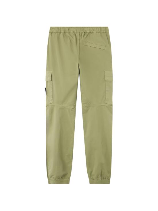 26FW 스톤 아일랜드 스트레이트 팬츠 L2S153100031S0A10 V005N LAURNGREN - STONE ISLAND