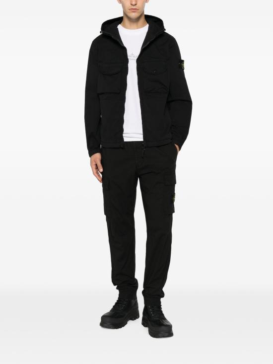 26FW 스톤 아일랜드 트레이닝/조거 팬츠 L2S153100064S0003 V0029 BLACK - STONE ISLAND