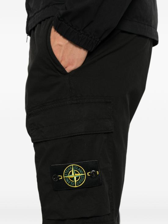 26FW 스톤 아일랜드 트레이닝/조거 팬츠 L2S153100064S0003 V0029 BLACK - STONE ISLAND