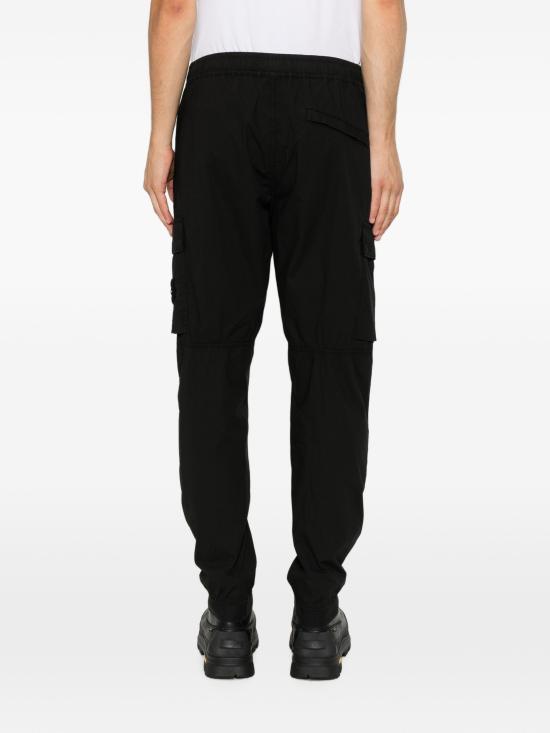 26FW 스톤 아일랜드 트레이닝/조거 팬츠 L2S153100064S0003 V0029 BLACK - STONE ISLAND