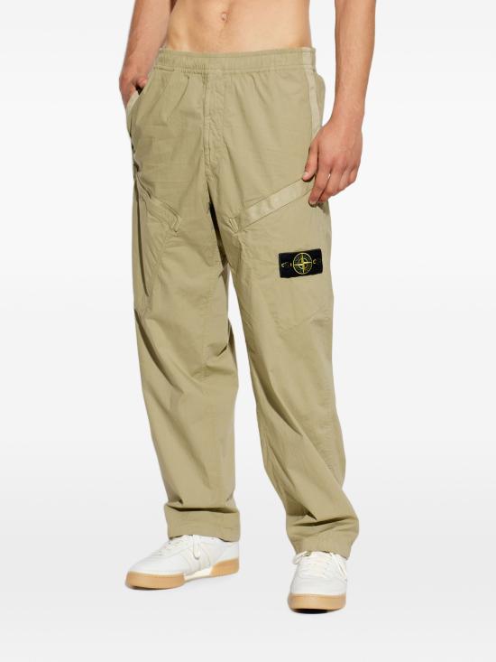 26FW 스톤 아일랜드 스트레이트 팬츠 L2S153100006S0003 V005N LAURLGREN - STONE ISLAND