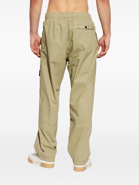 26FW 스톤 아일랜드 스트레이트 팬츠 L2S153100006S0003 V005N LAURLGREN - STONE ISLAND