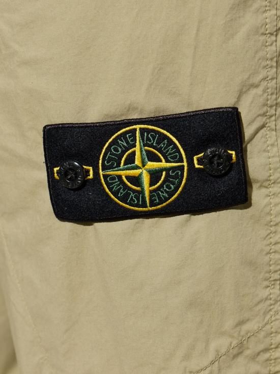 26FW 스톤 아일랜드 스트레이트 팬츠 L2S153100006S0003 V005N LAURLGREN - STONE ISLAND