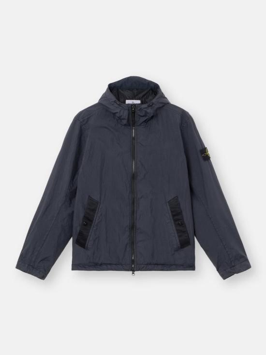 26FW 스톤 아일랜드 자켓 L2S154100001S0A23 V0020 NAVYBLUE