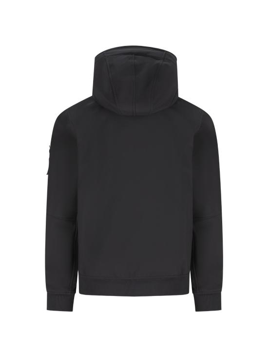 26FW 스톤 아일랜드 자켓 L2S15Q100004S0B22 V0029 BLACK - STONE ISLAND