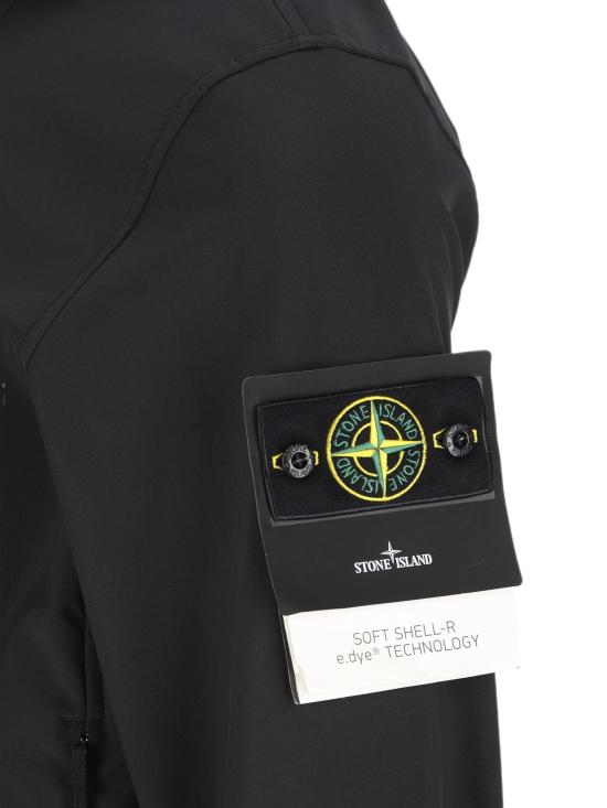 26FW 스톤 아일랜드 자켓 L2S15Q100004S0B22 V0029 BLACK - STONE ISLAND