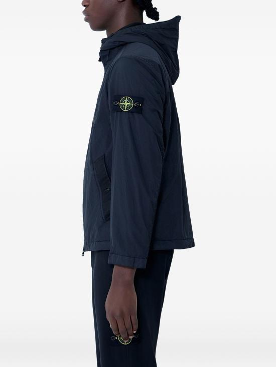 26FW 스톤 아일랜드 자켓 L2S154100001S0A23 V0029 BLACK - STONE ISLAND