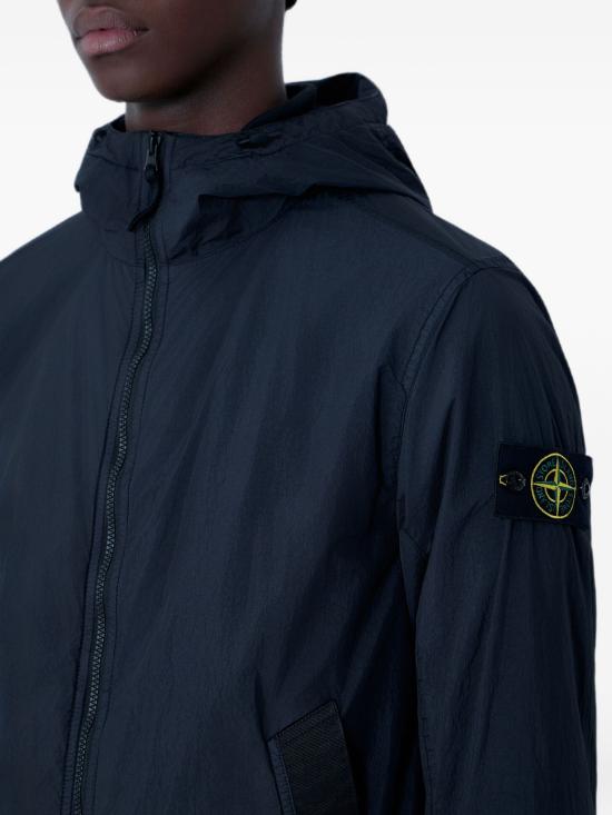 26FW 스톤 아일랜드 자켓 L2S154100001S0A23 V0029 BLACK - STONE ISLAND