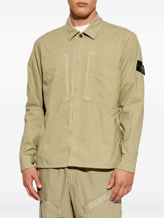 26FW 스톤 아일랜드 긴팔 셔츠 L2S151200005S0003 V005N LAURLGREN - STONE ISLAND