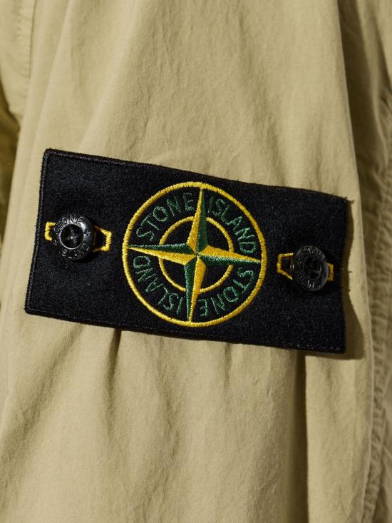 26FW 스톤 아일랜드 긴팔 셔츠 L2S151200005S0003 V005N LAURLGREN - STONE ISLAND