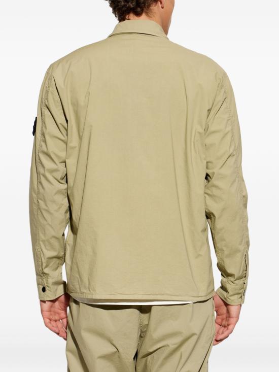 26FW 스톤 아일랜드 긴팔 셔츠 L2S151200005S0003 V005N LAURLGREN - STONE ISLAND